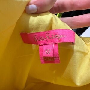 Kipton yellow romper